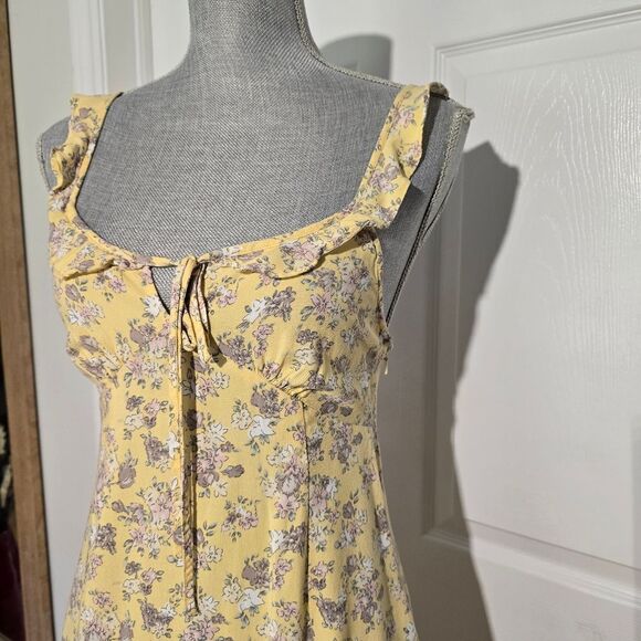 AUGUSTE Olsen Love Midi Dress - Picture 3 of 5